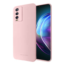 Cargar imagen en el visor de la galería, Funda Protector Silicon Tacto Suave Molan Cano Jelly Case para VIVO Y11s