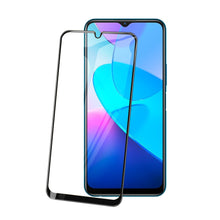 Cargar imagen en el visor de la galería, Vidrio Templado 9D contorno negro 2 piezas de paquete para Vivo Y11s