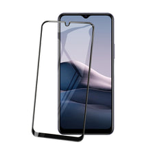 Cargar imagen en el visor de la galería, Vidrio Templado 9D contorno negro para Vivo Y20