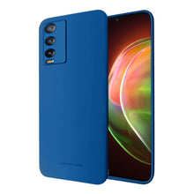 Cargar imagen en el visor de la galería, Funda Protector Silicon Tacto Suave Molan Cano Jelly Case para VIVO V21