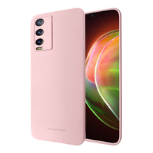 Cargar imagen en el visor de la galería, Funda Protector Silicon Tacto Suave Molan Cano Jelly Case para VIVO V21