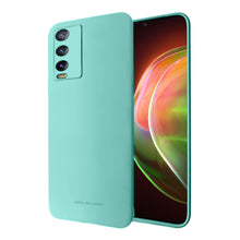 Cargar imagen en el visor de la galería, Funda Protector Silicon Tacto Suave Molan Cano Jelly Case para VIVO V21