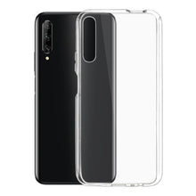 Cargar imagen en el visor de la galería, Funda Protector Case Híbrido Acrigel Transparente Rígido para Huawei Y9s