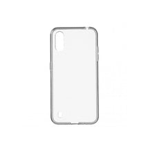 Cargar imagen en el visor de la galería, Funda Protector Case Híbrido Acrigel Transparente Rígido para Samsung Galaxy A01