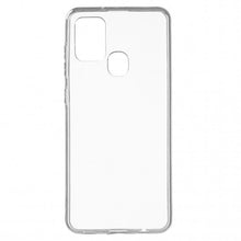 Cargar imagen en el visor de la galería, Funda Protector Case Híbrido Acrigel Transparente Rígido para Samsung Galaxy A21s