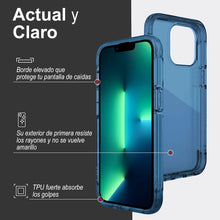 Cargar imagen en el visor de la galería, Raptic Air Funda Uso Rudo Transparente Para iPhone 13 Pro
