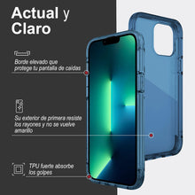 Cargar imagen en el visor de la galería, Raptic Air Funda Uso Rudo Transparente Para iPhone 13 Pro Max