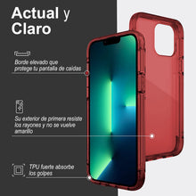 Cargar imagen en el visor de la galería, Raptic Air Funda Uso Rudo Transparente Para iPhone 13 Pro Max