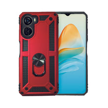 Cargar imagen en el visor de la galería, Funda Uso Rudo Con Anillo Para ZTE Axon 40 Lite