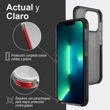 Cargar imagen en el visor de la galería, Raptic Clear Funda Uso Rudo Transparente Para iPhone 13 Pro