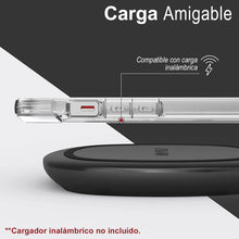 Cargar imagen en el visor de la galería, Raptic Air Funda Uso Rudo Transparente Para iPhone 13