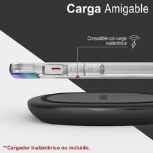 Cargar imagen en el visor de la galería, Raptic Air Funda Uso Rudo Transparente Para iPhone 13