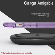 Cargar imagen en el visor de la galería, Raptic Air Funda Uso Rudo Transparente Para iPhone 13