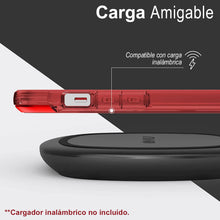 Cargar imagen en el visor de la galería, Raptic Air Funda Uso Rudo Transparente Para iPhone 13
