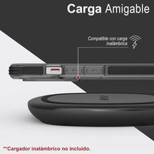 Cargar imagen en el visor de la galería, Raptic Air Funda Uso Rudo Transparente Para iPhone 13 Pro Max