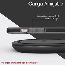 Cargar imagen en el visor de la galería, Raptic Clear Funda Uso Rudo Transparente Para iPhone 13