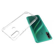 Cargar imagen en el visor de la galería, Funda Protector Case Híbrido Acrigel Transparente Rígido para Huawei Y8s