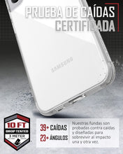 Cargar imagen en el visor de la galería, Funda Case Uso Rudo Transparente Raptic Clear Para Samsung S22 Plus