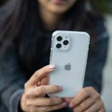Cargar imagen en el visor de la galería, Raptic Clear Funda Uso Rudo Para iPhone 12 Pro Max