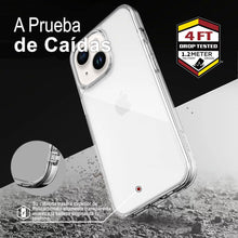 Cargar imagen en el visor de la galería, Funda Raptic Clearvue Para iPhone 14 Plus (Max) Clear