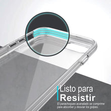 Cargar imagen en el visor de la galería, Funda Raptic Clearvue Para iPhone 14 Clear