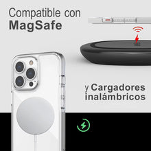 Cargar imagen en el visor de la galería, Funda Raptic Clearvue Para iPhone 14 Pro Max Clear