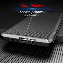Cargar imagen en el visor de la galería, Funda Rugged Carbon Fibra Flexible Para Samsung A52 4G / 5G / A52s