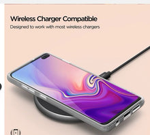 Cargar imagen en el visor de la galería, Funda Vrs Crystal Chrome Uso Rudo Transparente Híbrido para iPhone XR