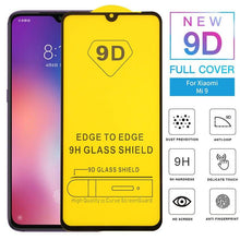 Cargar imagen en el visor de la galería, Mica De Vidrio 9D Para ZTE Blade V2020 5g 2pzs.