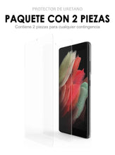 Cargar imagen en el visor de la galería, Mica Hidrogel Para iPhone 13/ 13 Pro Compatible Sensor 2pzs