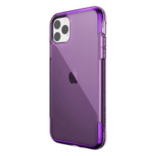 Cargar imagen en el visor de la galería, Funda Uso Rudo Raptic Air Transparente Para iPhone 11 Pro