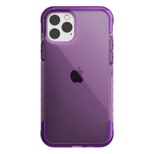 Cargar imagen en el visor de la galería, Funda Uso Rudo Raptic Air Transparente Para iPhone 11 Pro