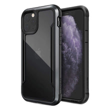 Cargar imagen en el visor de la galería, Funda Uso Rudo Aluminio Raptic Shield Para iPhone 11 Pro