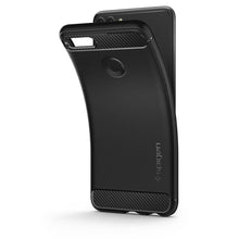 Cargar imagen en el visor de la galería, Funda Spigen Rugged Armor Para Huawei Y9 2018