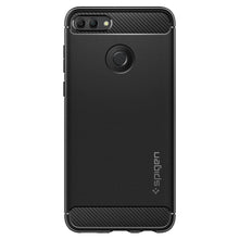 Cargar imagen en el visor de la galería, Funda Spigen Rugged Armor Para Huawei Y9 2018