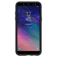 Cargar imagen en el visor de la galería, Funda Spigen De Lujo Liquid Air para Samsung Galaxy A6 2018
