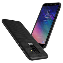 Cargar imagen en el visor de la galería, Funda Spigen De Lujo Liquid Air para Samsung Galaxy A6 2018