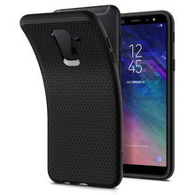 Cargar imagen en el visor de la galería, Funda Spigen De Lujo Liquid Air para Samsung Galaxy A6 2018