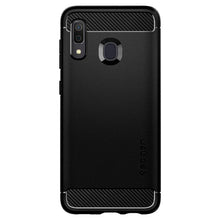 Cargar imagen en el visor de la galería, Funda Spigen De Lujo Rugged Armor Samsung Galaxy A20 / A30 / A40