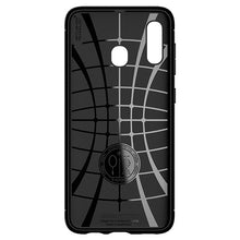 Cargar imagen en el visor de la galería, Funda Spigen De Lujo Rugged Armor Samsung Galaxy A20 / A30 / A40