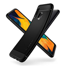 Cargar imagen en el visor de la galería, Funda Spigen De Lujo Rugged Armor Samsung Galaxy A20 / A30 / A40
