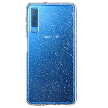 Cargar imagen en el visor de la galería, Funda Spigen Lujo Liquid Crystal Glitter Para Samsung A7 2018