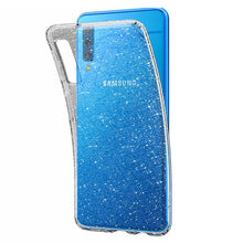Cargar imagen en el visor de la galería, Funda Spigen Lujo Liquid Crystal Glitter Para Samsung A7 2018