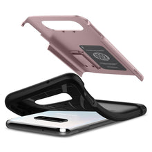 Cargar imagen en el visor de la galería, Funda Spigen Uso Rudo Slim Armor Para Samsung Galaxy S10e
