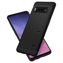 Cargar imagen en el visor de la galería, Funda Spigen Uso Rudo Slim Armor Para Samsung Galaxy S10