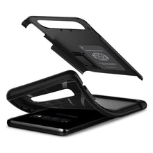 Cargar imagen en el visor de la galería, Funda Spigen Uso Rudo Slim Armor Para Samsung Galaxy S10