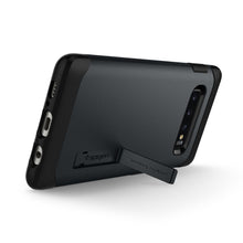 Cargar imagen en el visor de la galería, Funda Spigen Uso Rudo Slim Armor Para Samsung Galaxy S10