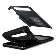 Cargar imagen en el visor de la galería, Funda Spigen Uso Rudo Slim Armor Para Samsung Galaxy S10