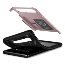 Cargar imagen en el visor de la galería, Funda Spigen Uso Rudo Slim Armor Para Samsung Galaxy S10