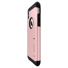 Cargar imagen en el visor de la galería, Funda Spigen De Lujo Slim Armor Para iPhone X / XS